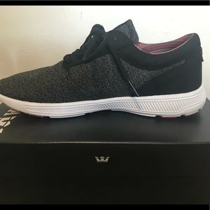 Supra “hammer” run